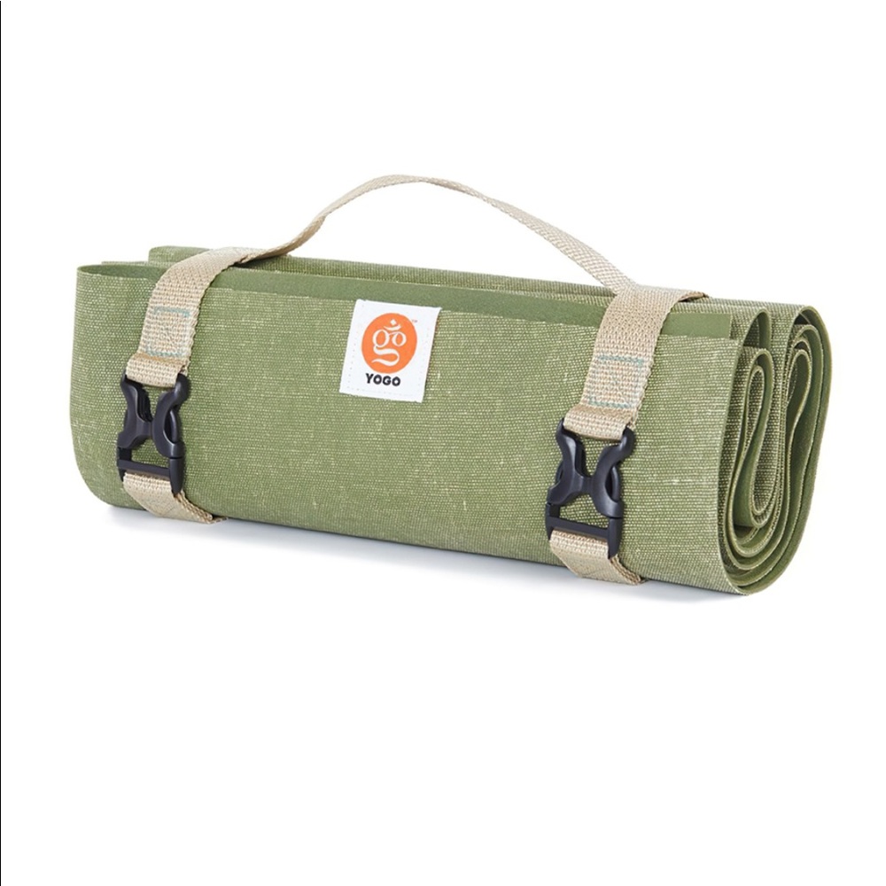 Yogo  
ULTRALIGHT FOLDING YOGA MAT
